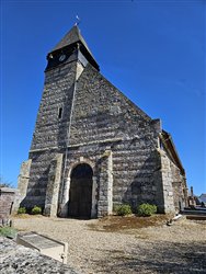 �glise Notre-Dame<br>Croisy-sur-Andelle